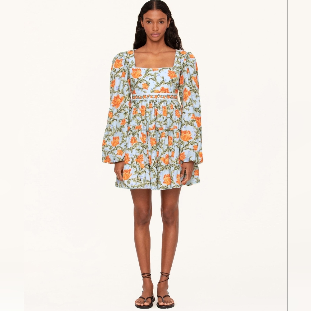 Agua by Agua Bendita mini dress size S